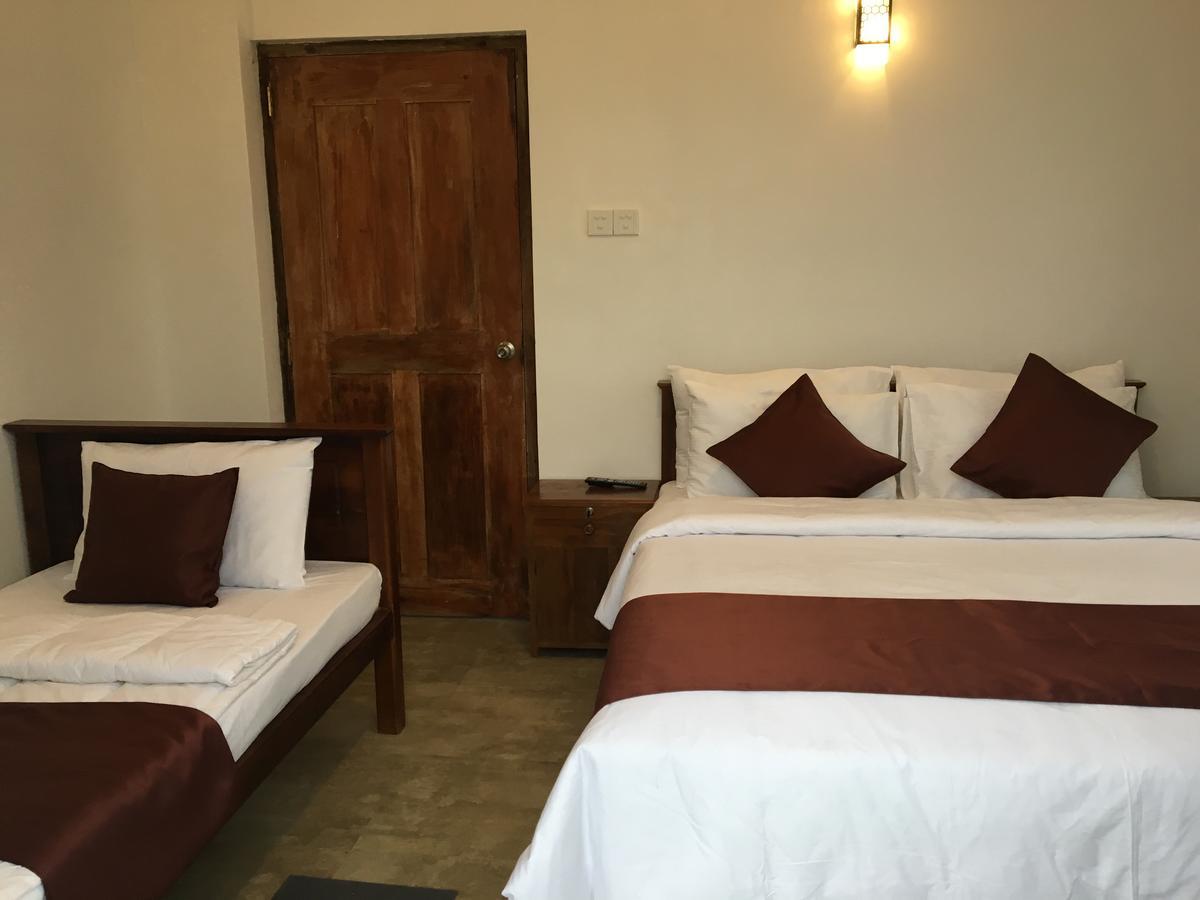 Hotel Ranvil Nuwara Eliya Exterior foto