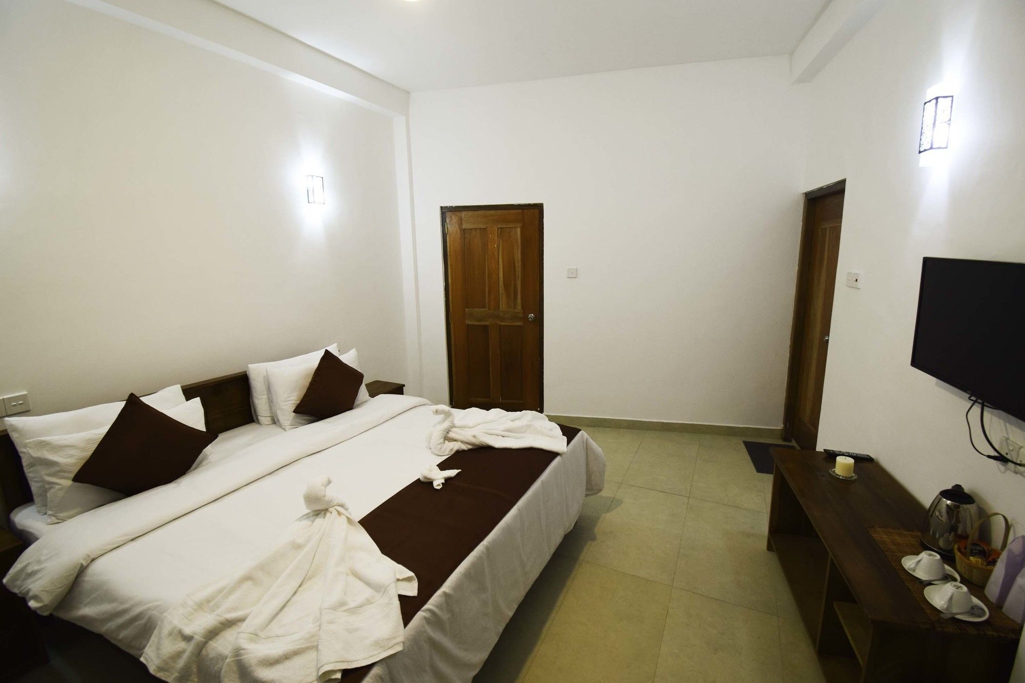 Hotel Ranvil Nuwara Eliya Exterior foto