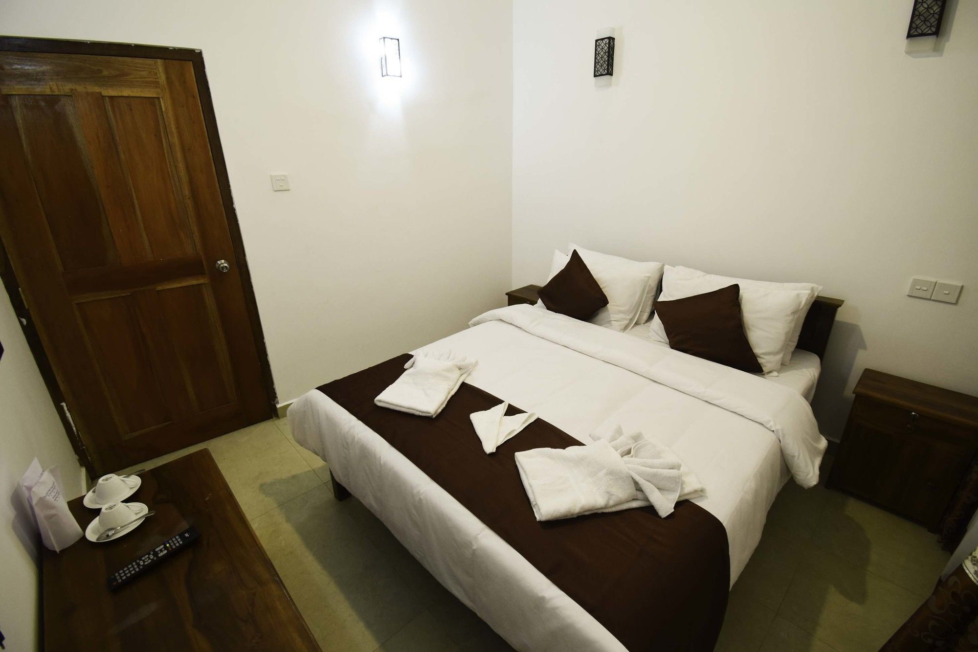 Hotel Ranvil Nuwara Eliya Exterior foto