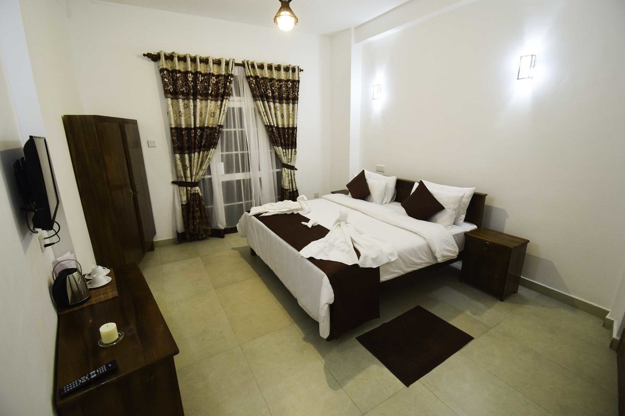 Hotel Ranvil Nuwara Eliya Exterior foto