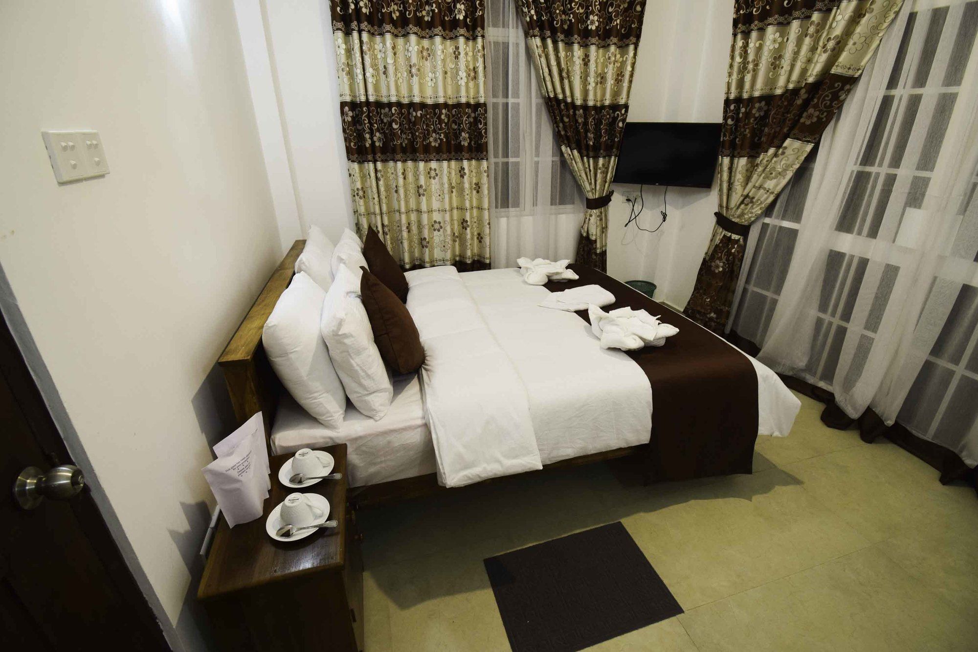 Hotel Ranvil Nuwara Eliya Exterior foto